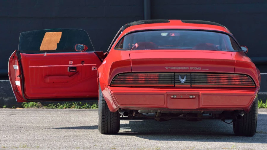 1981 Pontiac Firebird Trans Am 2nd Gen - Image 20 of 30