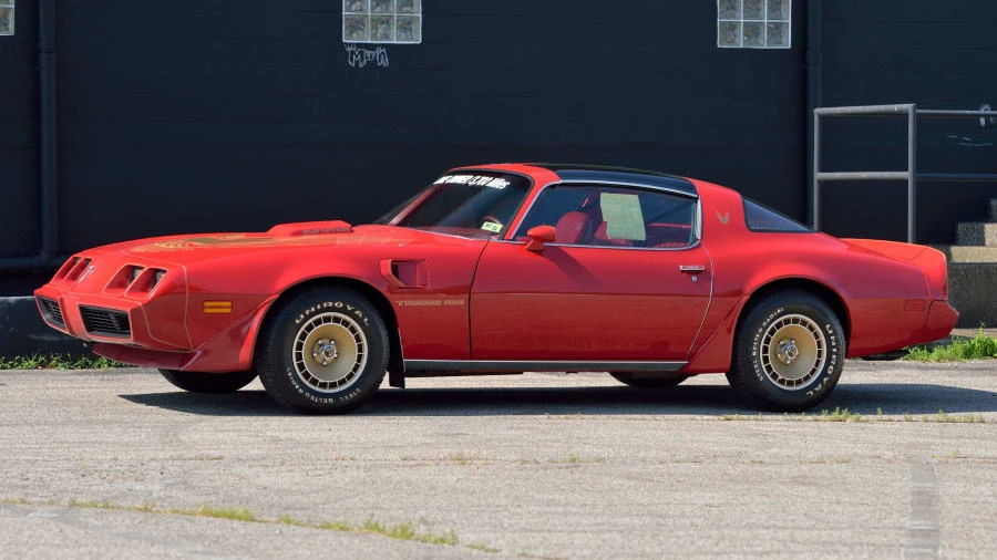 1981 Pontiac Firebird Trans Am 2nd Gen - Image 21 of 30