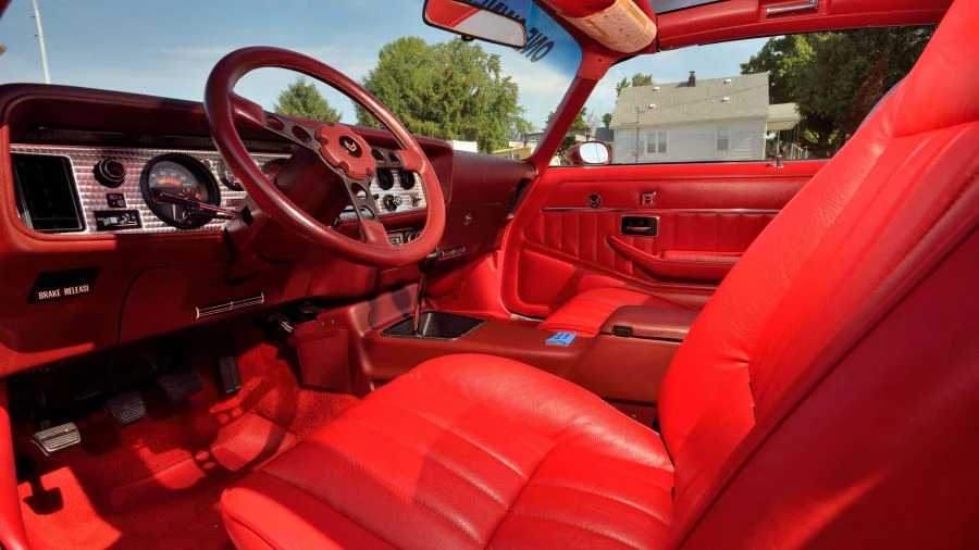 1981 Pontiac Firebird Trans Am 2nd Gen - Image 22 of 30