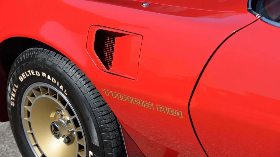 1981 Pontiac Firebird Trans Am 2nd Gen - Image 25 of 30