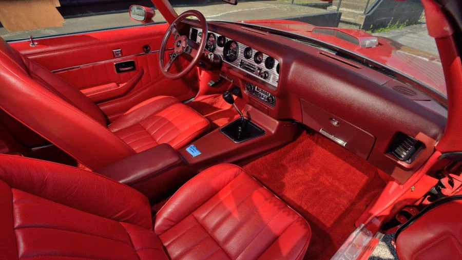 1981 Pontiac Firebird Trans Am 2nd Gen - Image 26 of 30