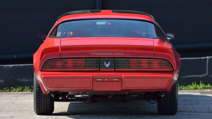 1981 Pontiac Firebird Trans Am 2nd Gen - Image 27 of 30