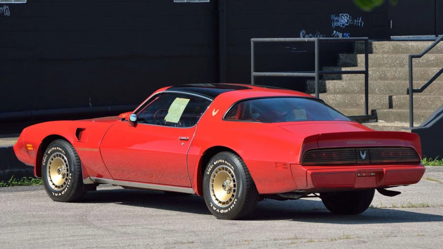 1981 Pontiac Firebird Trans Am 2nd Gen - Image 29 of 30