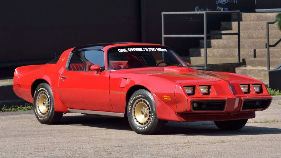 1981 Pontiac Firebird Trans Am 2nd Gen - Image 30 of 30