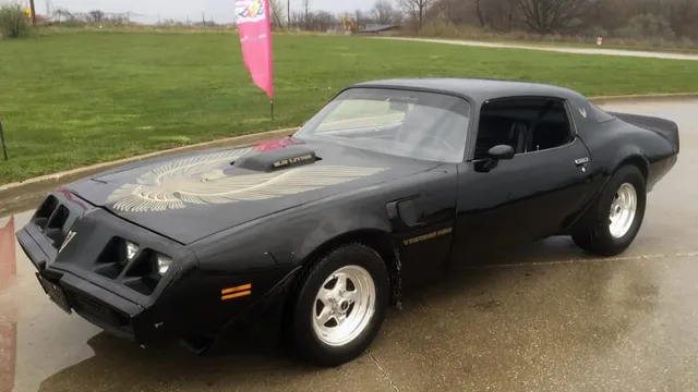 1981 Pontiac Trans Am