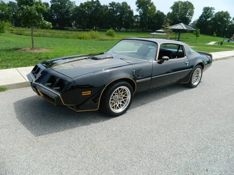1981 Pontiac Trans Am