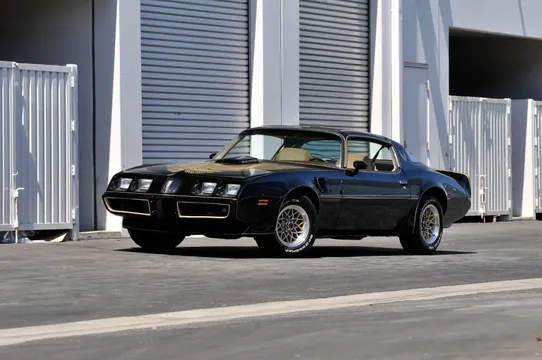 1981 Pontiac Trans Am