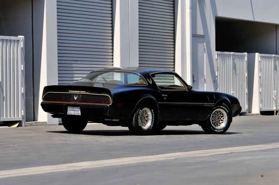 1981 Pontiac Firebird Trans Am 2nd Gen - Image 3 of 12