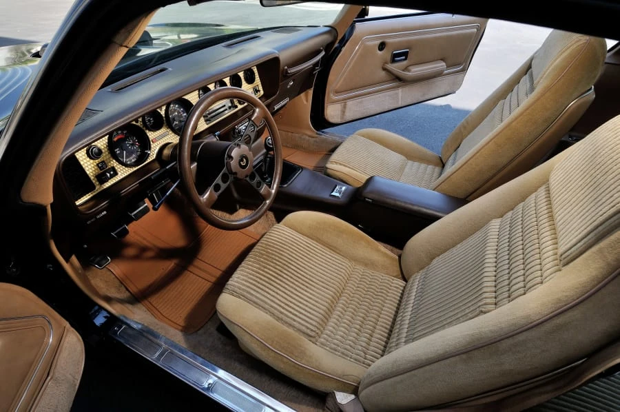 1981 Pontiac Firebird Trans Am 2nd Gen - Image 4 of 12