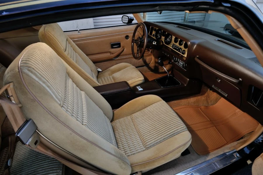 1981 Pontiac Firebird Trans Am 2nd Gen - Image 5 of 12