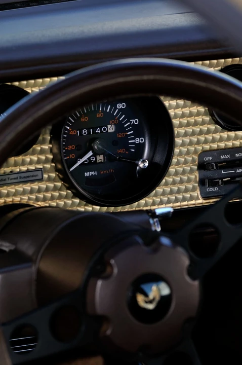 1981 Pontiac Firebird Trans Am 2nd Gen - Image 8 of 12