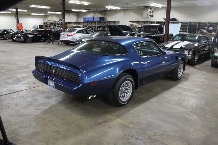 1981 Pontiac Firebird Trans Am 2nd Gen - Image 3 of 9