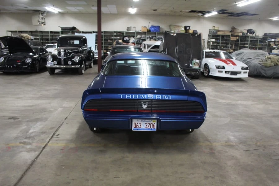 1981 Pontiac Firebird Trans Am 2nd Gen - Image 5 of 9