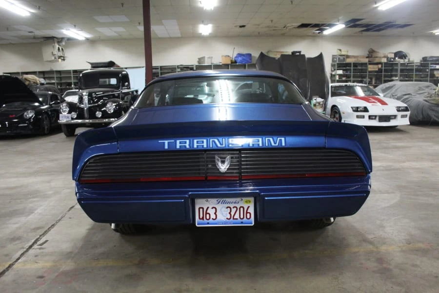 1981 Pontiac Firebird Trans Am 2nd Gen - Image 6 of 9