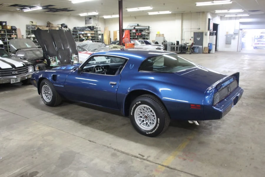 1981 Pontiac Firebird Trans Am 2nd Gen - Image 7 of 9