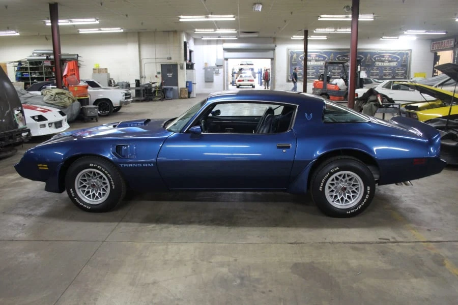 1981 Pontiac Firebird Trans Am 2nd Gen - Image 8 of 9