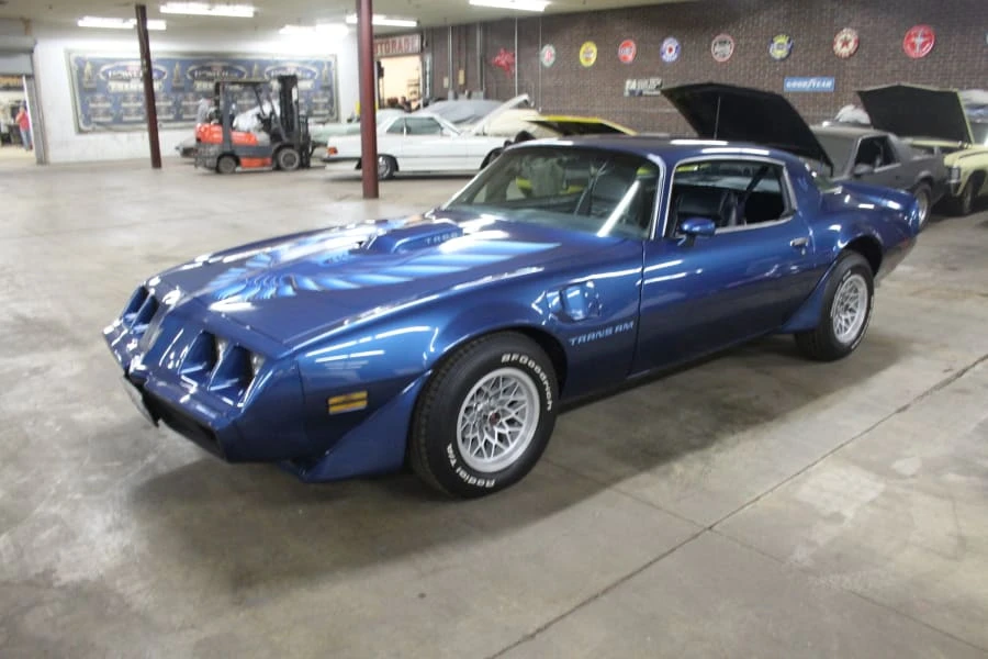 1981 Pontiac Firebird Trans Am 2nd Gen - Image 9 of 9
