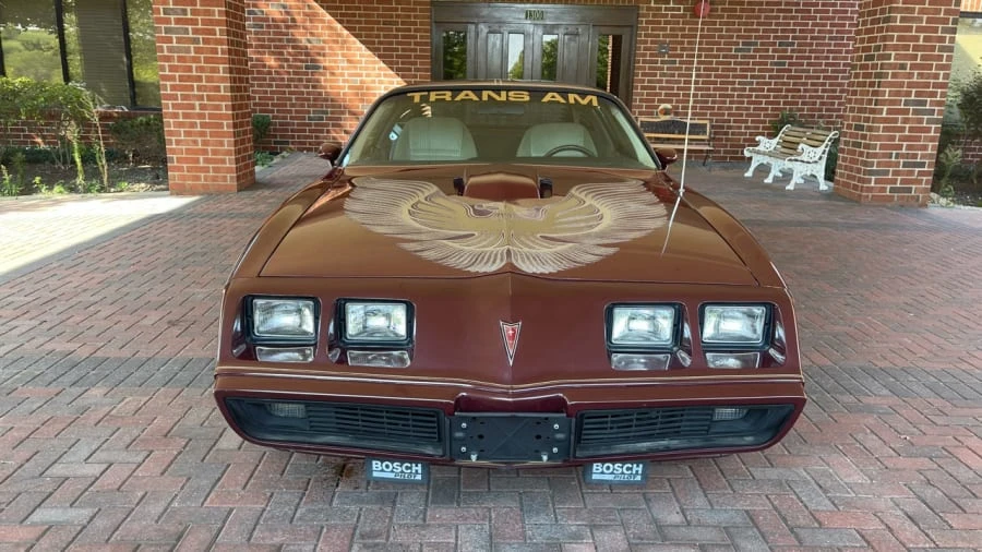 1981 Pontiac Firebird Trans Am 2nd Gen - Image 10 of 17