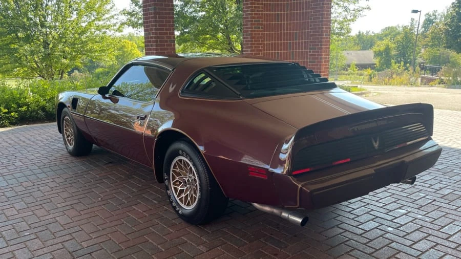 1981 Pontiac Firebird Trans Am 2nd Gen - Image 3 of 17