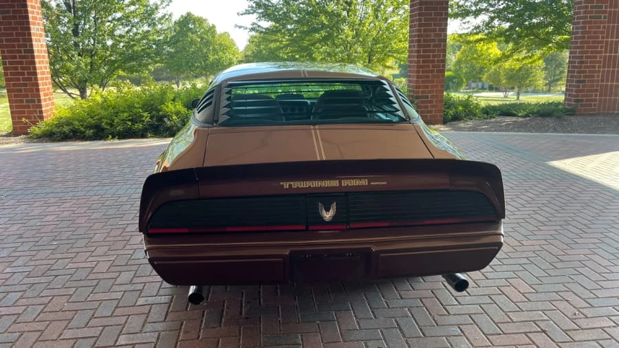 1981 Pontiac Firebird Trans Am 2nd Gen - Image 14 of 17