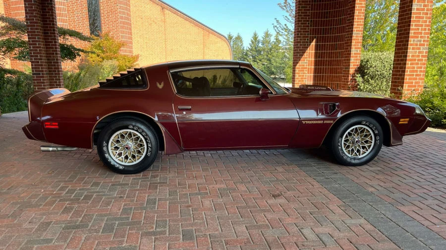 1981 Pontiac Firebird Trans Am 2nd Gen - Image 16 of 17