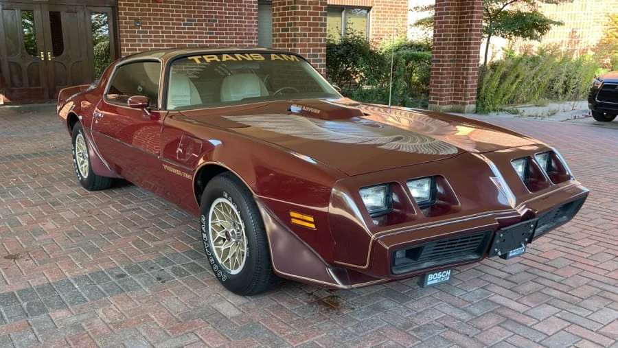 1981 Pontiac Firebird Trans Am 2nd Gen - Image 17 of 17
