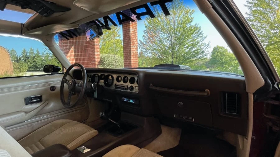 1981 Pontiac Firebird Trans Am 2nd Gen - Image 5 of 17