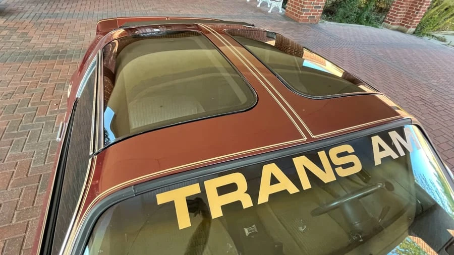 1981 Pontiac Firebird Trans Am 2nd Gen - Image 12 of 17