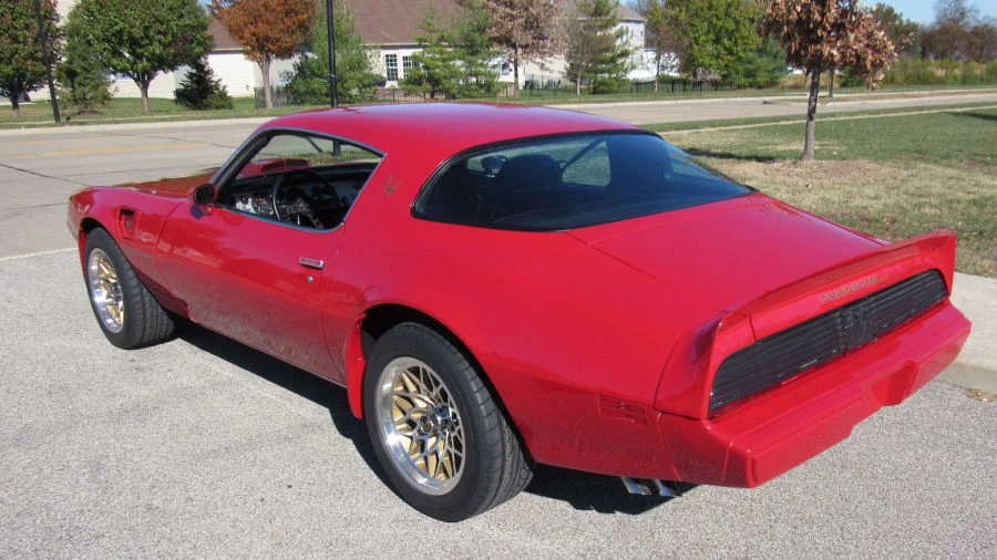 1981 Pontiac Firebird Trans Am 2nd Gen - Image 3 of 7