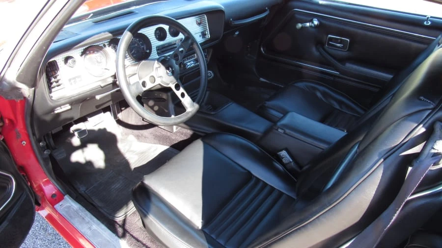 1981 Pontiac Firebird Trans Am 2nd Gen - Image 4 of 7