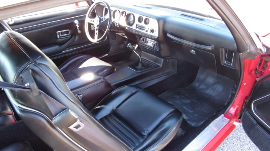 1981 Pontiac Firebird Trans Am 2nd Gen - Image 5 of 7