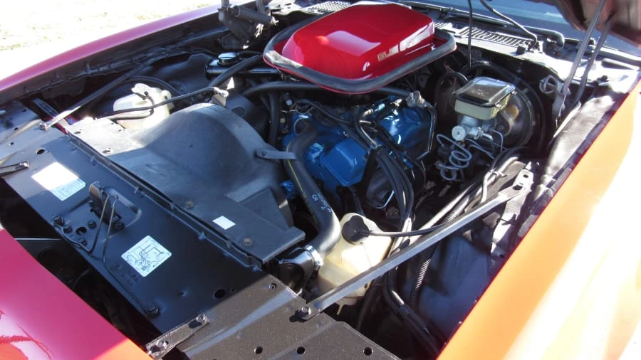 1981 Pontiac Firebird Trans Am 2nd Gen - Image 6 of 7