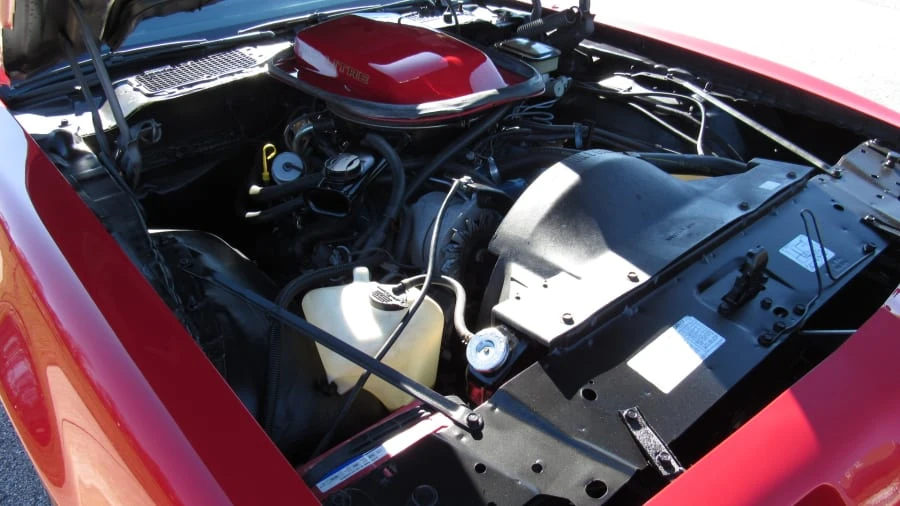 1981 Pontiac Firebird Trans Am 2nd Gen - Image 7 of 7