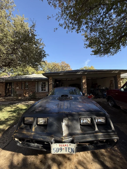 1981 Pontiac Firebird Trans Am 2nd Gen - Image 4 of 20