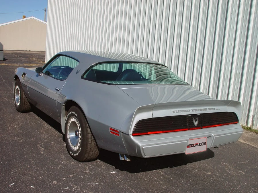 1981 Pontiac Firebird Trans Am 2nd Gen - Image 2 of 4
