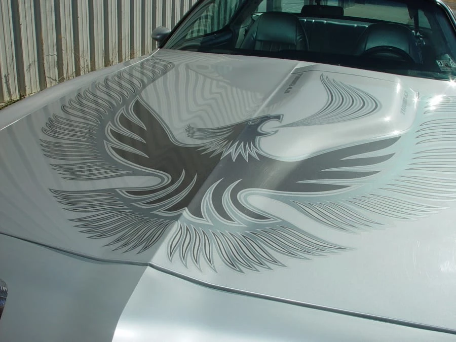 1981 Pontiac Firebird Trans Am 2nd Gen - Image 4 of 4