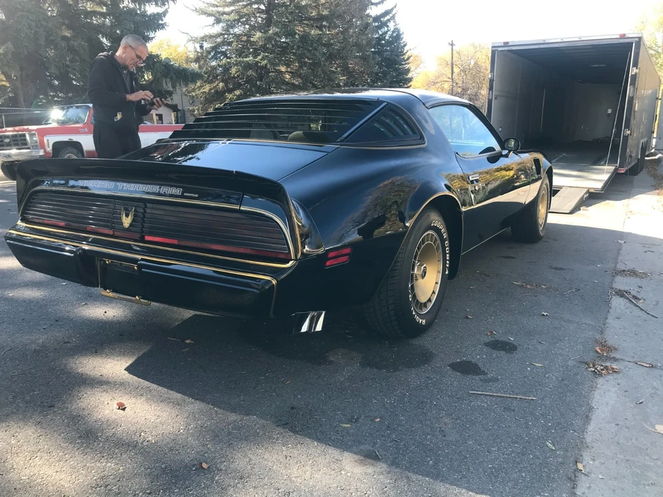 1981 Pontiac Firebird Trans Am 2nd Gen - Image 4 of 21