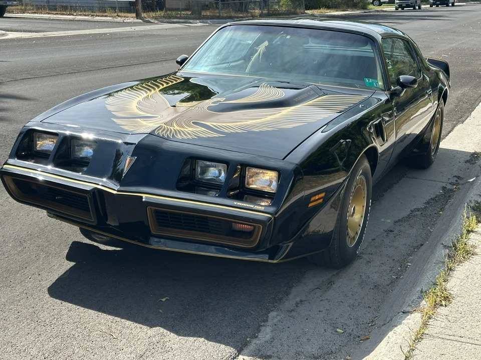 1981 Pontiac Firebird Trans Am 2nd Gen - Image 21 of 21