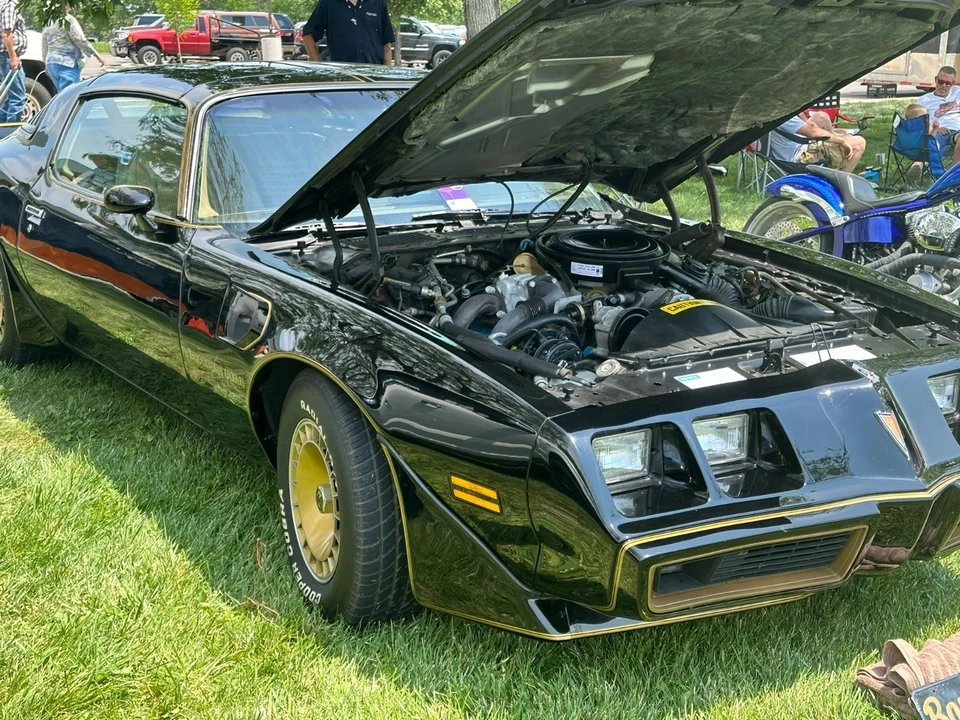 1981 Pontiac Firebird Trans Am 2nd Gen - Image 10 of 21