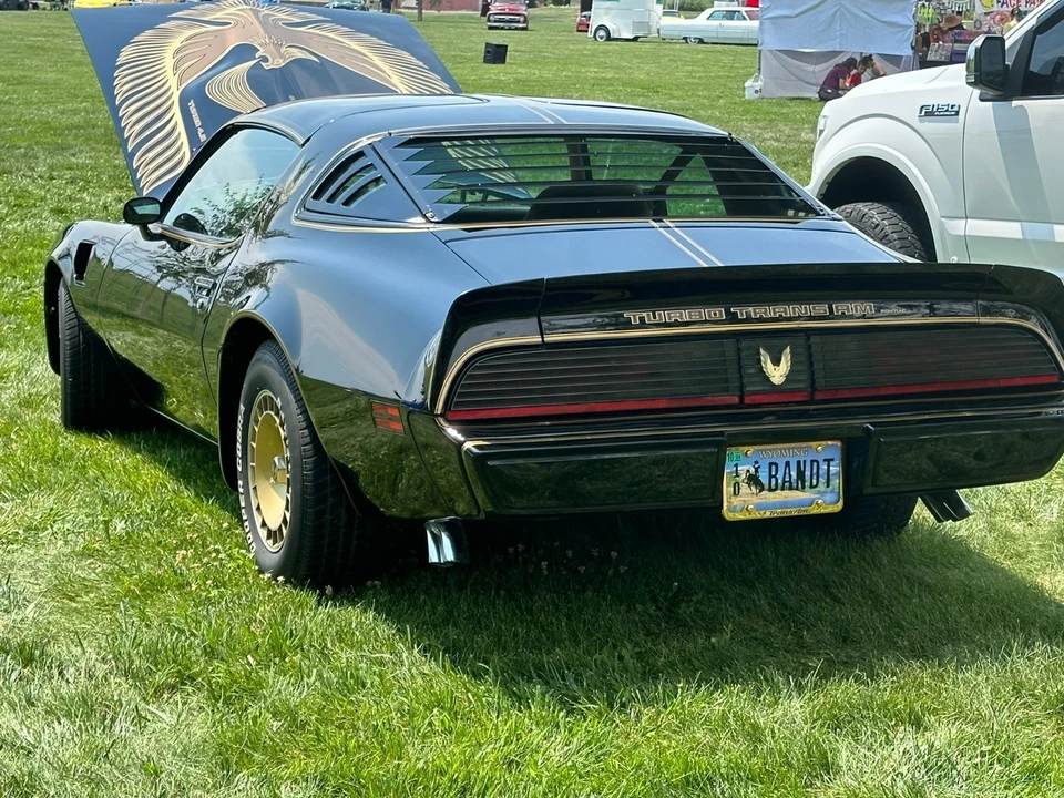 1981 Pontiac Firebird Trans Am 2nd Gen - Image 11 of 21