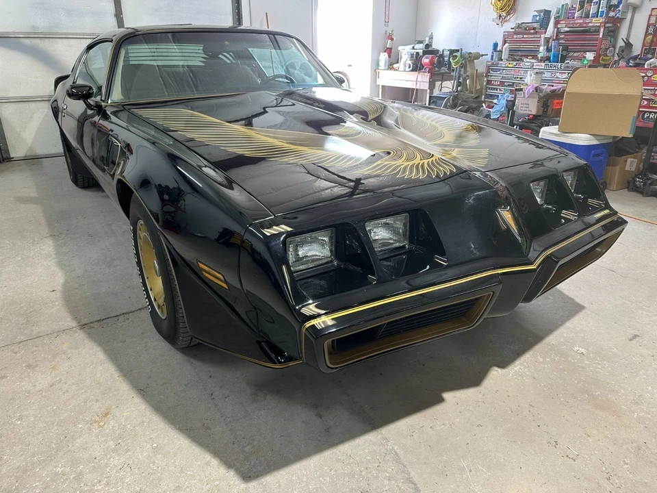 1981 Pontiac Firebird Trans Am 2nd Gen - Image 2 of 21