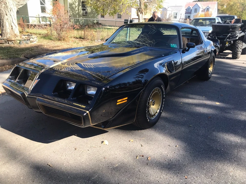 1981 Pontiac Firebird Trans Am 2nd Gen - Image 3 of 21