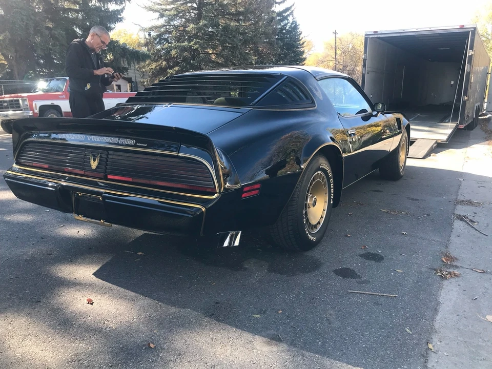 1981 Pontiac Firebird Trans Am 2nd Gen - Image 9 of 21