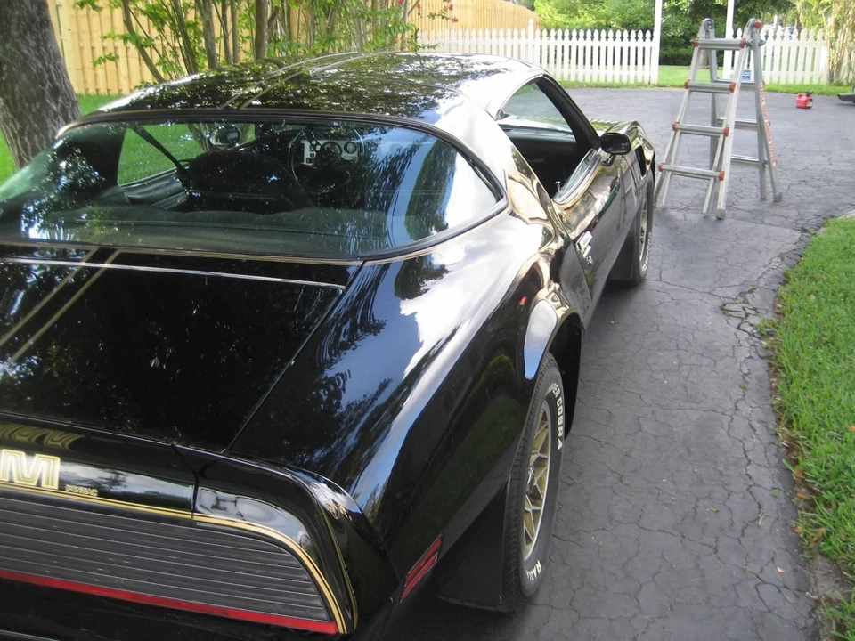 1981 Pontiac Firebird Trans Am 2nd Gen - Image 4 of 21