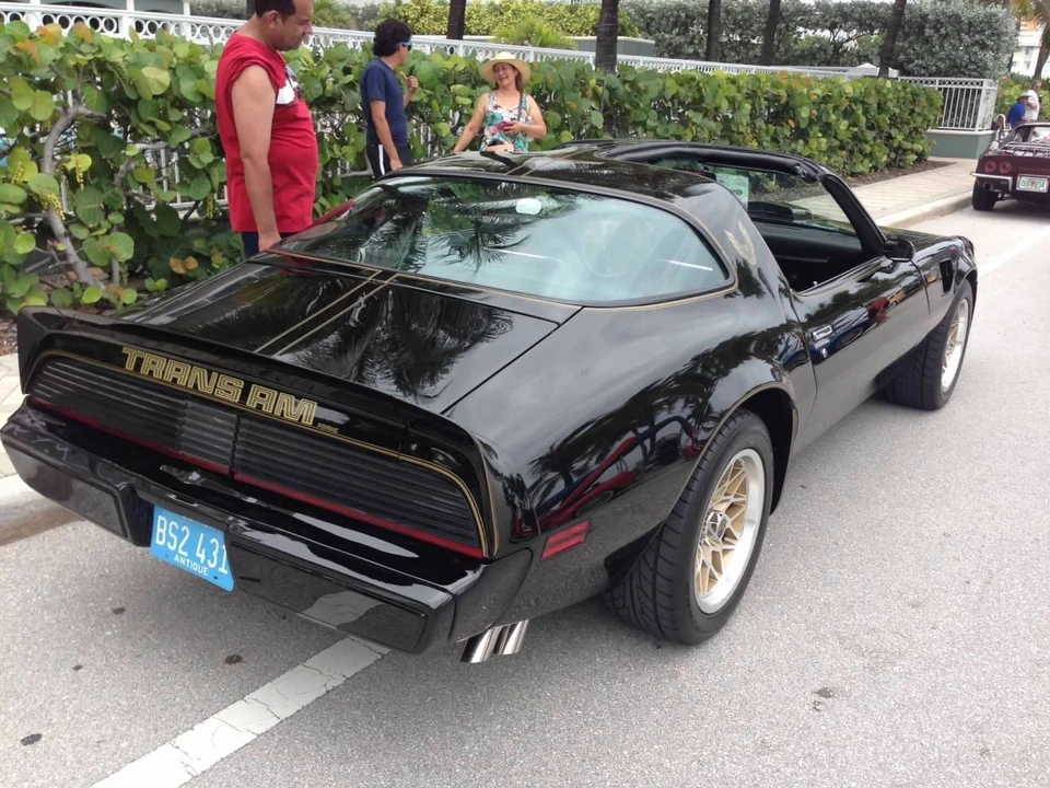 1981 Pontiac Firebird Trans Am 2nd Gen - Image 17 of 21