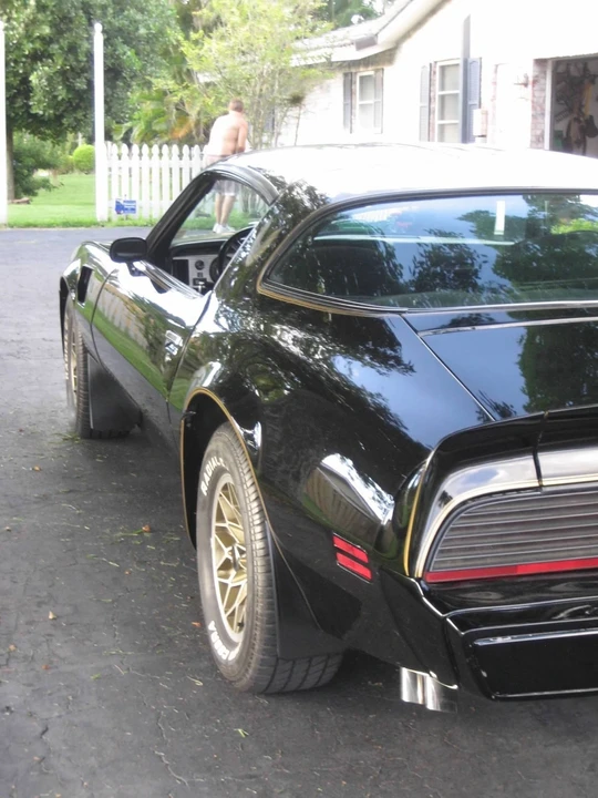 1981 Pontiac Firebird Trans Am 2nd Gen - Image 3 of 21