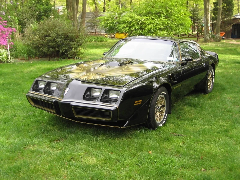 1981 Pontiac Firebird Trans Am 2nd Gen - Image 8 of 21