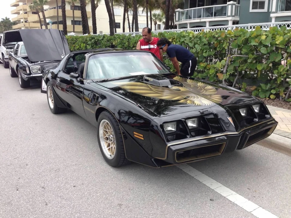 1981 Pontiac Firebird Trans Am 2nd Gen - Image 16 of 21