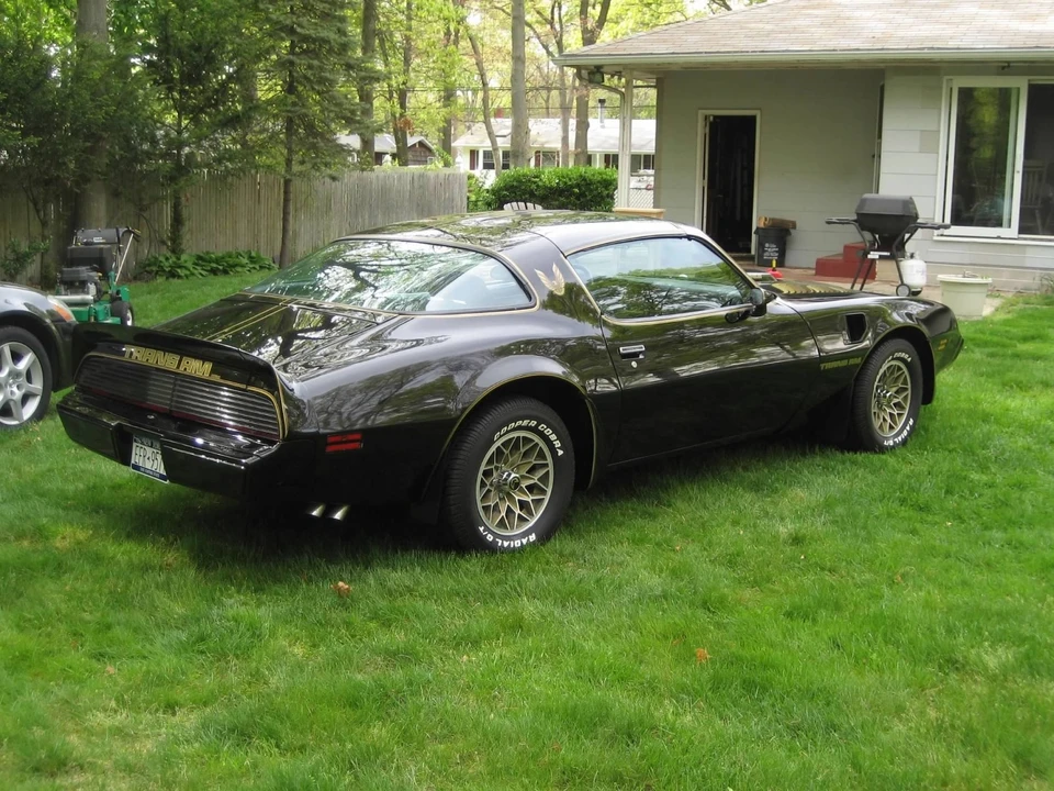 1981 Pontiac Firebird Trans Am 2nd Gen - Image 7 of 21