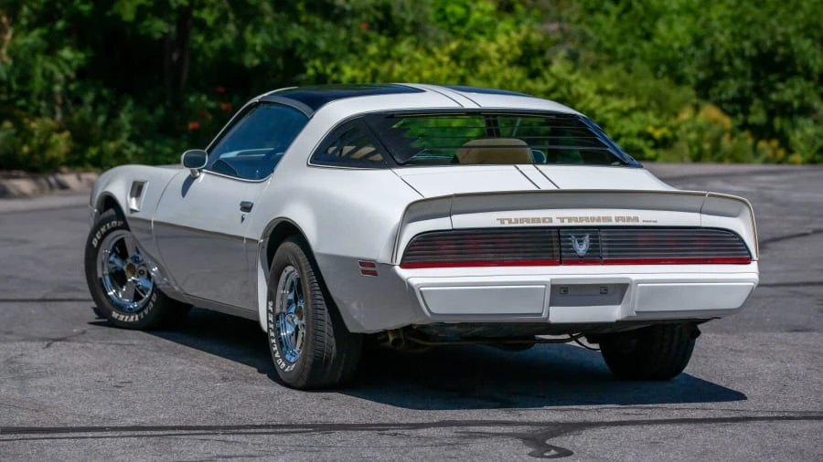 1981 Pontiac Firebird Trans Am 2nd Gen - Image 3 of 20